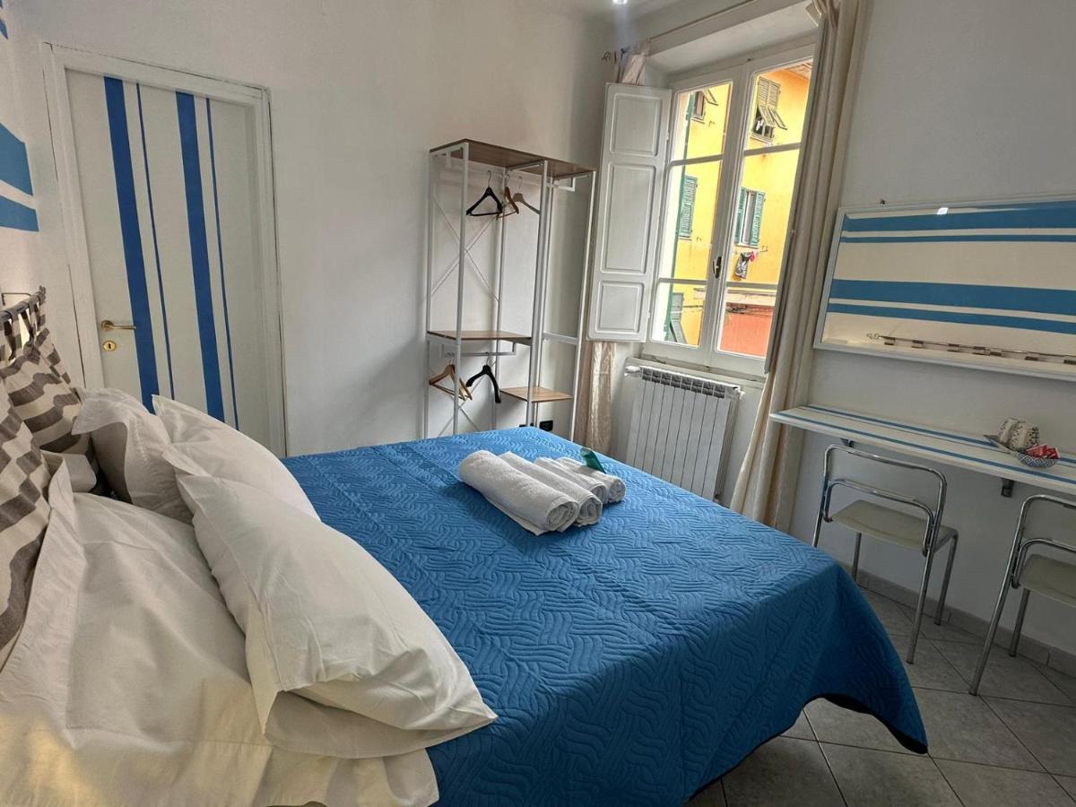 Affittacamere Via Prione La Spezia Dış mekan fotoğraf
