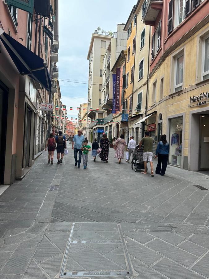 Affittacamere Via Prione La Spezia Dış mekan fotoğraf