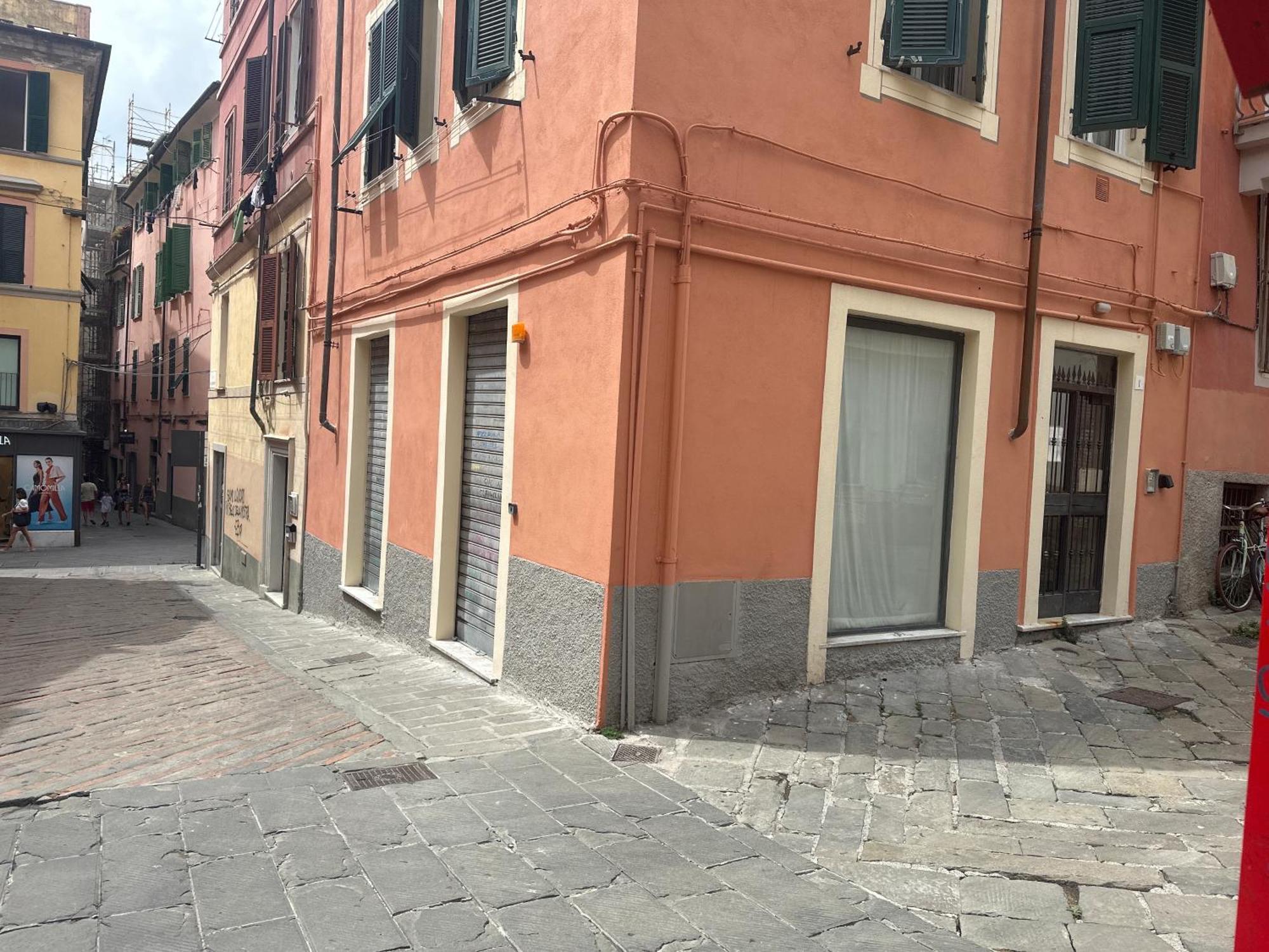 Affittacamere Via Prione La Spezia Dış mekan fotoğraf