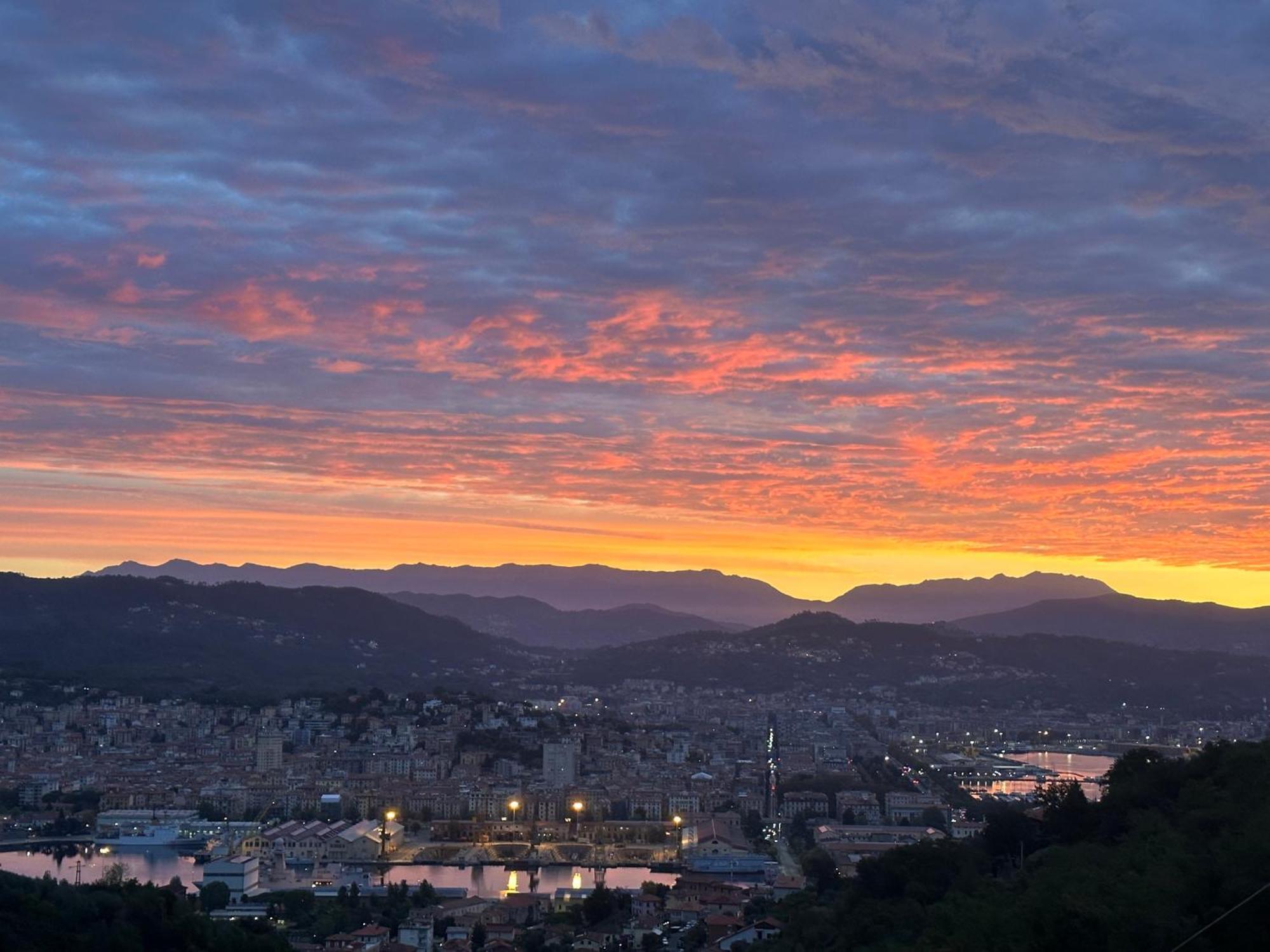 Affittacamere Via Prione La Spezia Dış mekan fotoğraf
